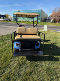 Refurbished Lithium TXT golf cart