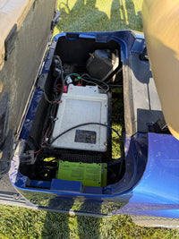 Refurbished Lithium TXT golf cart