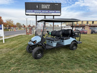 2024 L6 express (fresh traded in)