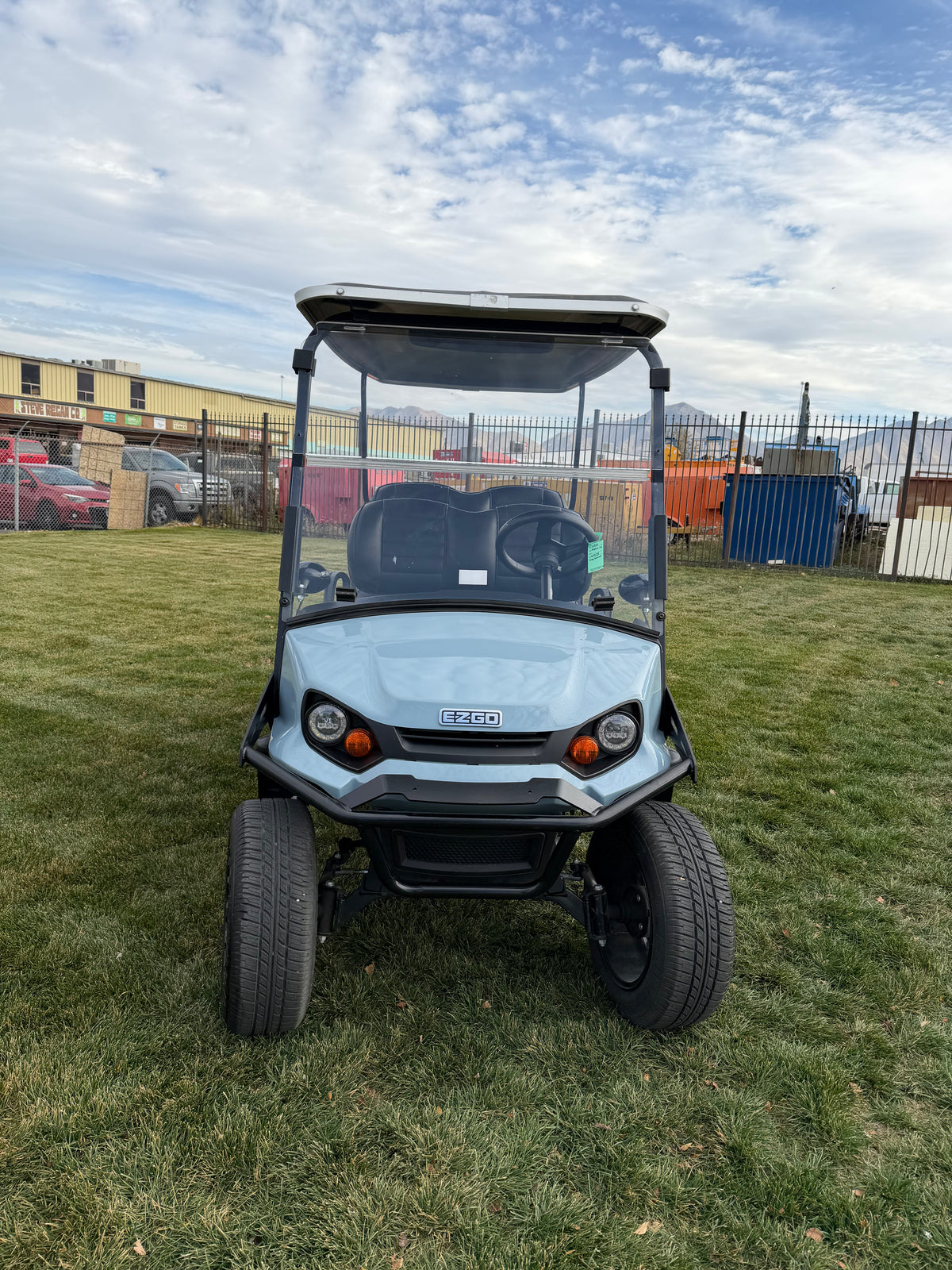 2024 L6 express (fresh traded in)