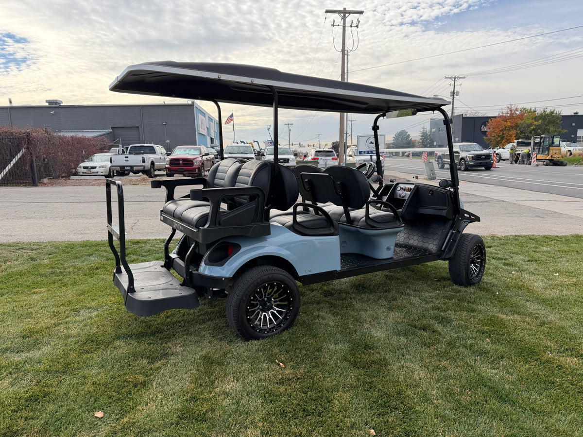 2024 L6 express (fresh traded in)