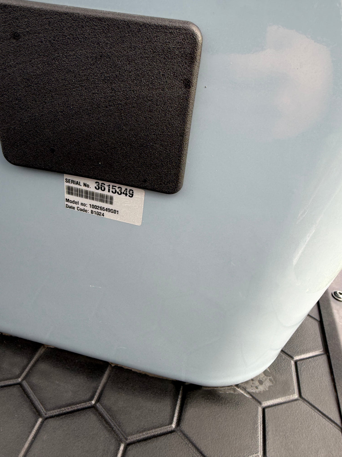 2024 L6 express (fresh traded in)