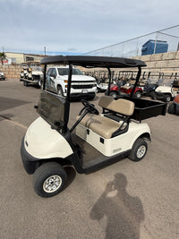 2022 EZGO RXV EX1 GAS Golf cart