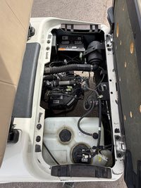 2022 EZGO RXV EX1 GAS Golf cart