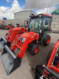 Kioti CX2510 HST Cab *** 0% financing available***