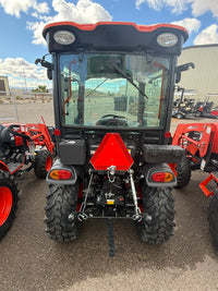 Kioti CX2510 HST Cab *** 0% financing available***