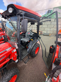 Kioti CX2510 HST Cab *** 0% financing available***