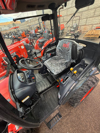 Kioti CX2510 HST Cab *** 0% financing available***