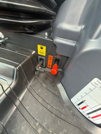 Kioti CX2510 HST Cab *** 0% financing available***