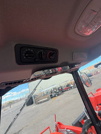 Kioti CX2510 HST Cab *** 0% financing available***