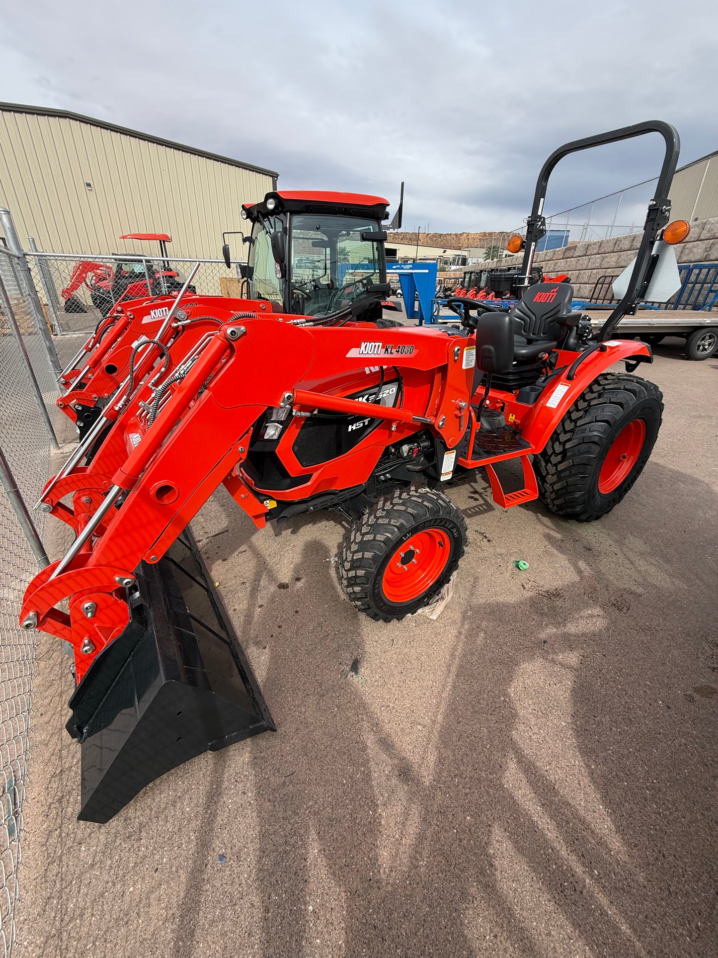 KIOTI CK3520 SE *** 0% Financing Available***