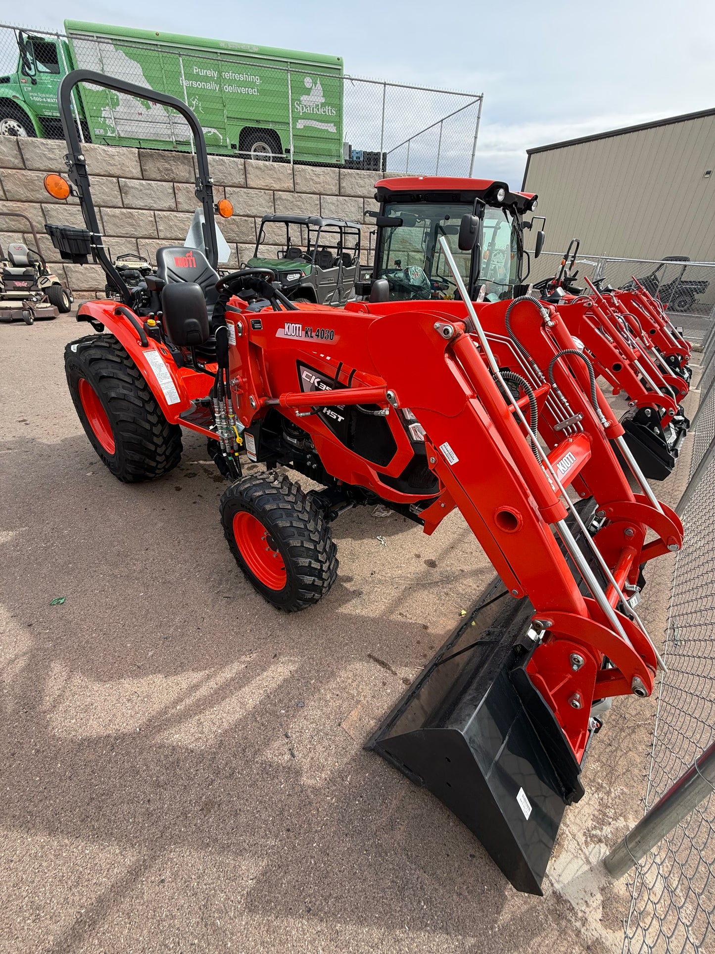 KIOTI CK3520 SE *** 0% Financing Available***