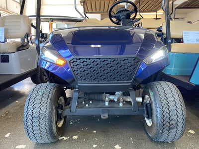 Headlights with Turn Signals