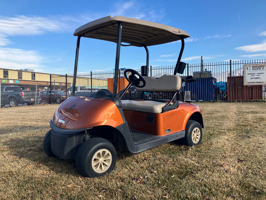 2019 EZGO RXV ELITE