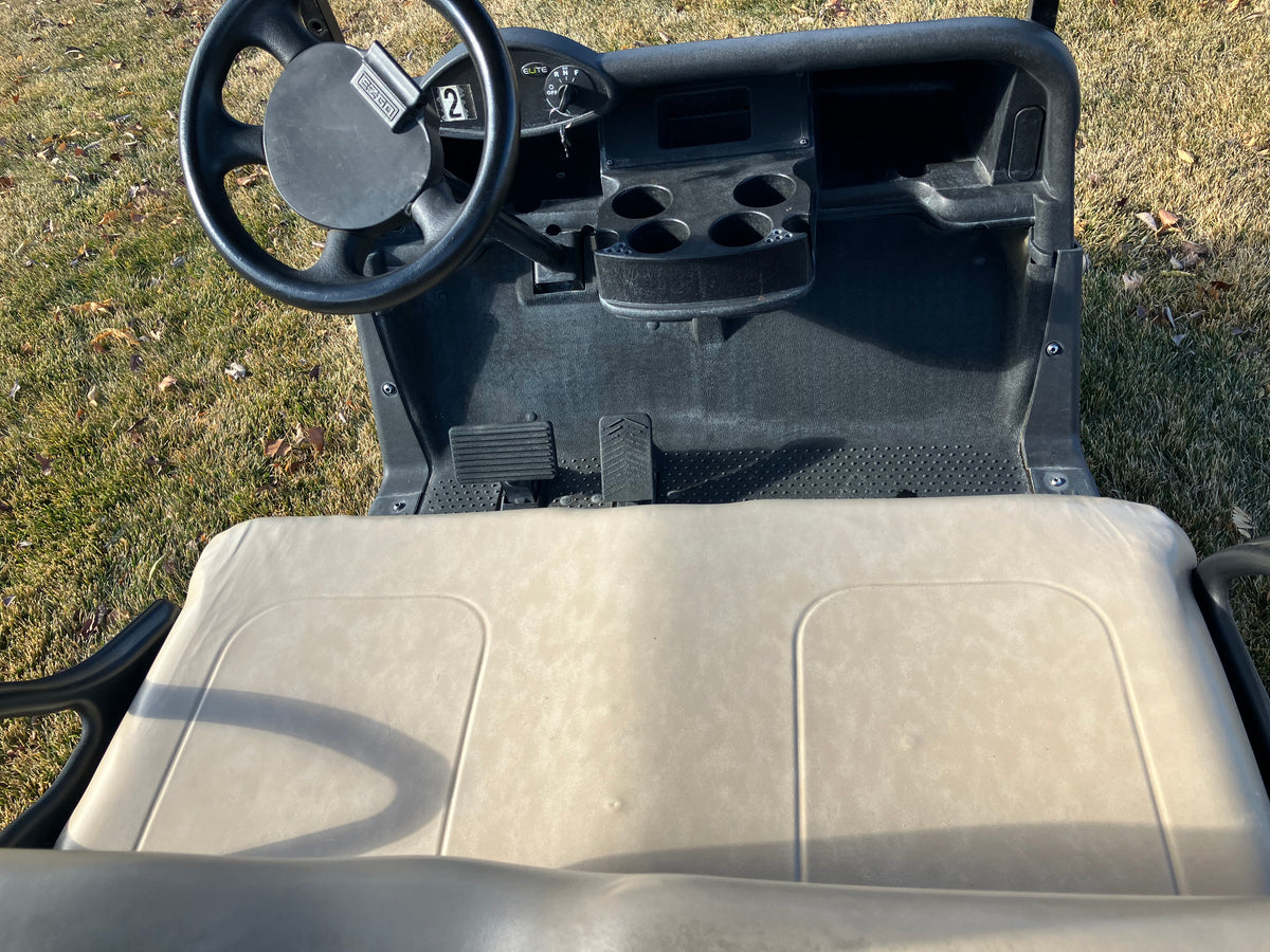 2019 EZGO RXV ELITE golf cart |  lithium power