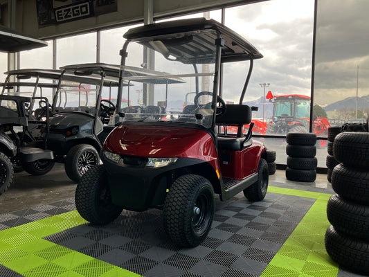 2025 EZGO VALOR GAS