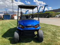 SOLD - 2025 EZGO EXPRESS 6 gas
