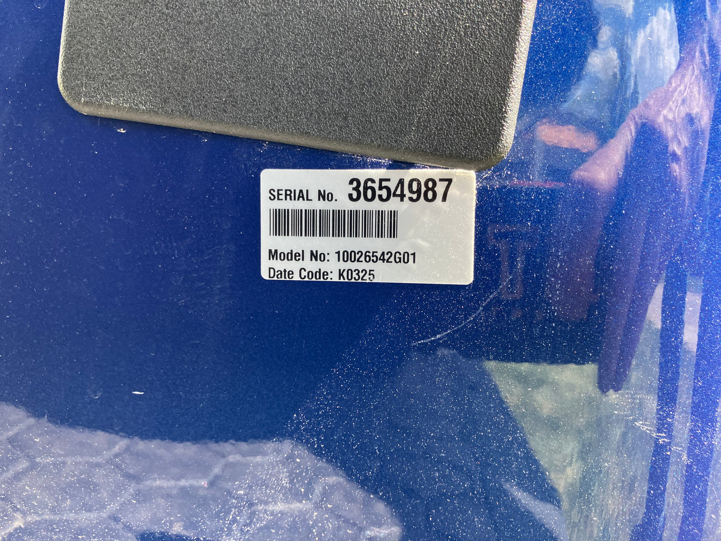 SOLD - 2025 EZGO EXPRESS 6 gas