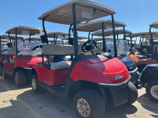 2020 EZGO RXV ELITE