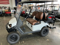 NEW 2025 EZGO EXPRESS 4 GAS