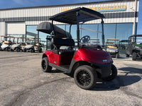 2021 EZGO RXV Elite golf cart with Lithium battery
