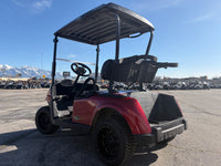 2021 EZGO RXV Elite golf cart with Lithium battery