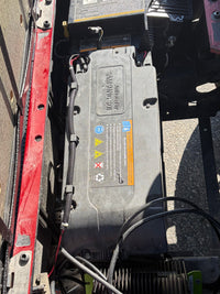 2021 EZGO RXV Elite golf cart with Lithium battery