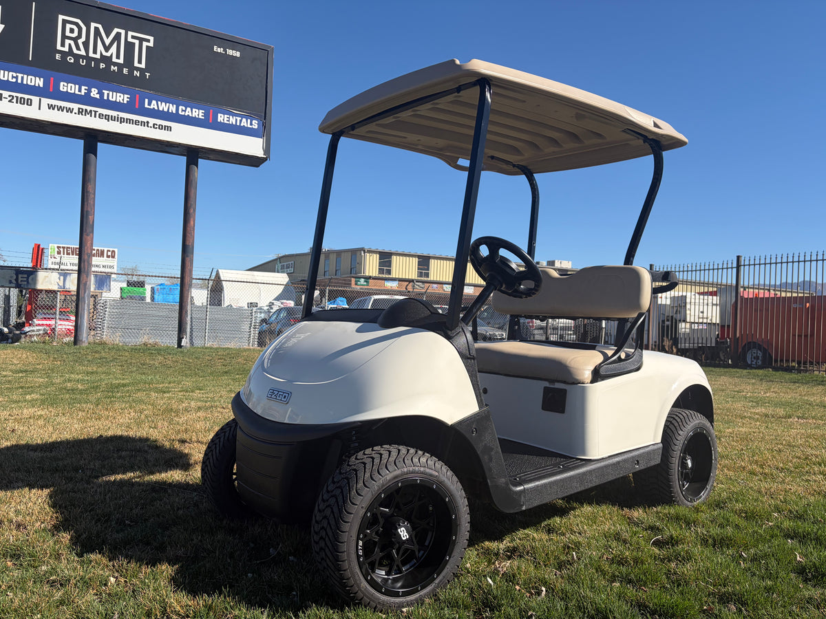 2022 EZGO RXV Elite with Lithium battery