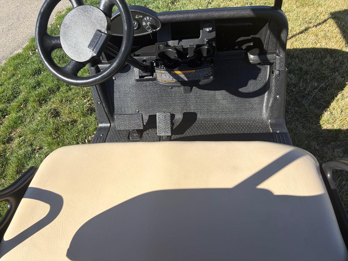 2022 EZGO RXV Elite with Lithium battery
