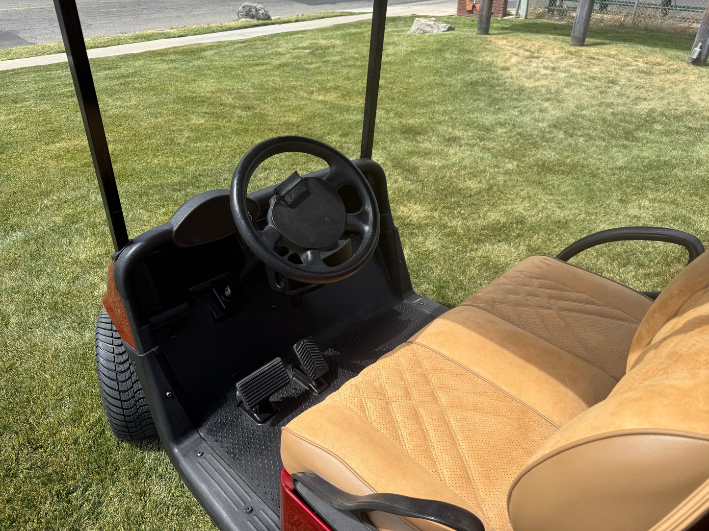 2019 EZGO Lithium RXV