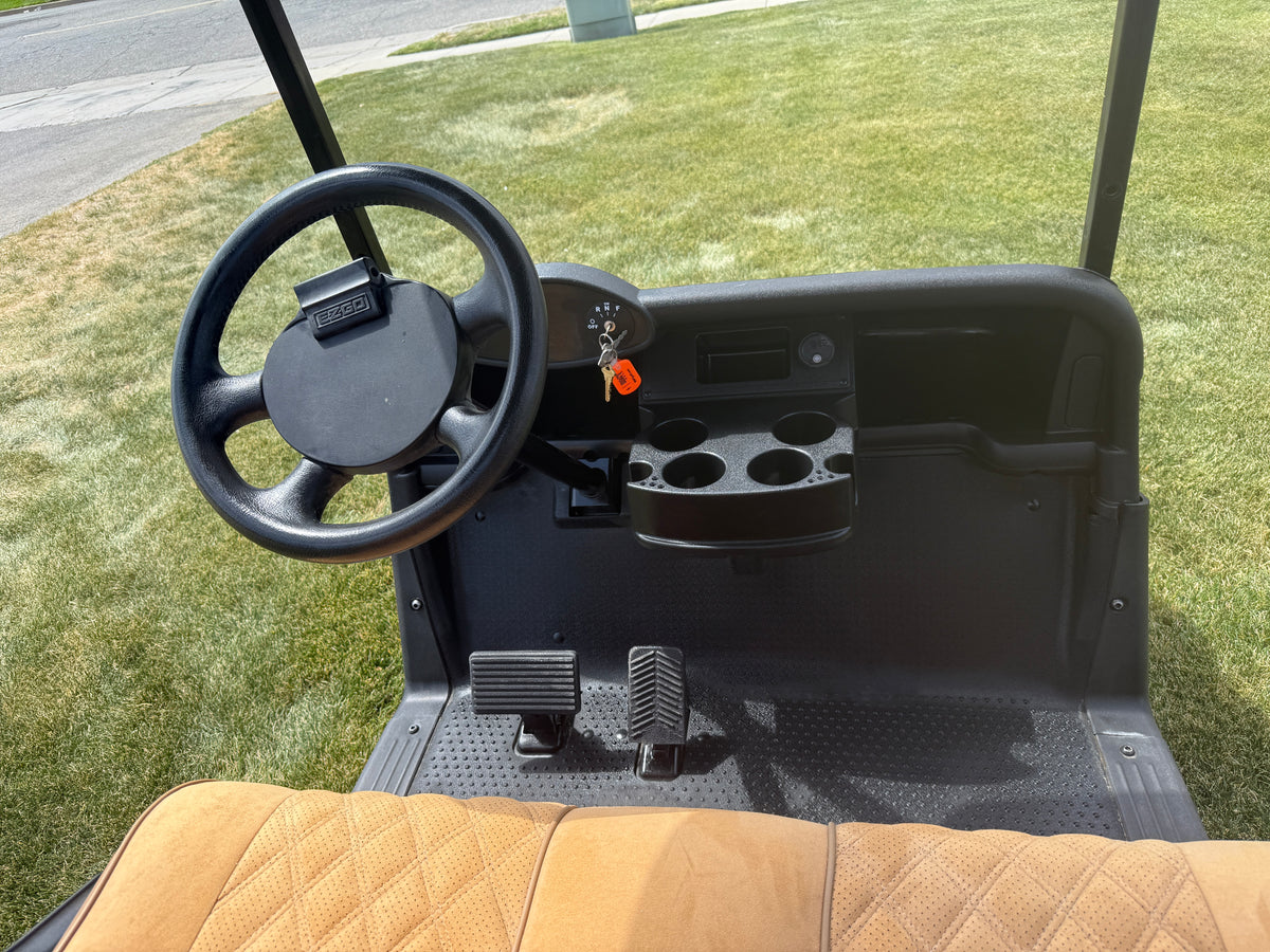 2019 EZGO Lithium RXV