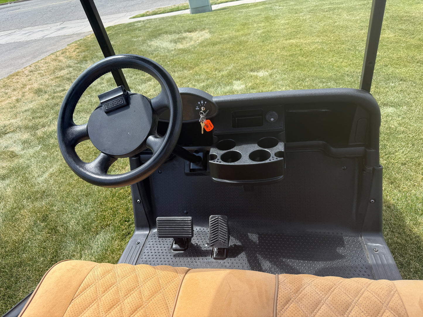 2019 EZGO Lithium RXV