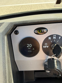 2025 E-Z-GO Liberty ELiTE Lithium – Flame Red