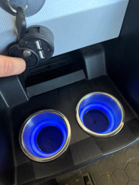 2025 E-Z-GO Liberty ELiTE Lithium – Flame Red