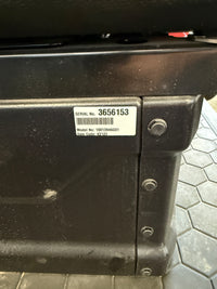 2025 E-Z-GO Liberty ELiTE Lithium – Flame Red