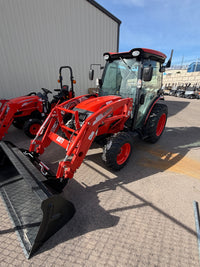 New KIOTI DK4720SE Cab Tractor
