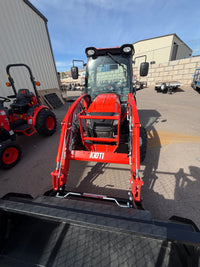 New KIOTI DK4720SE Cab Tractor