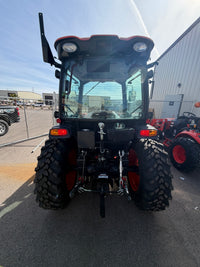 New KIOTI DK4720SE Cab Tractor