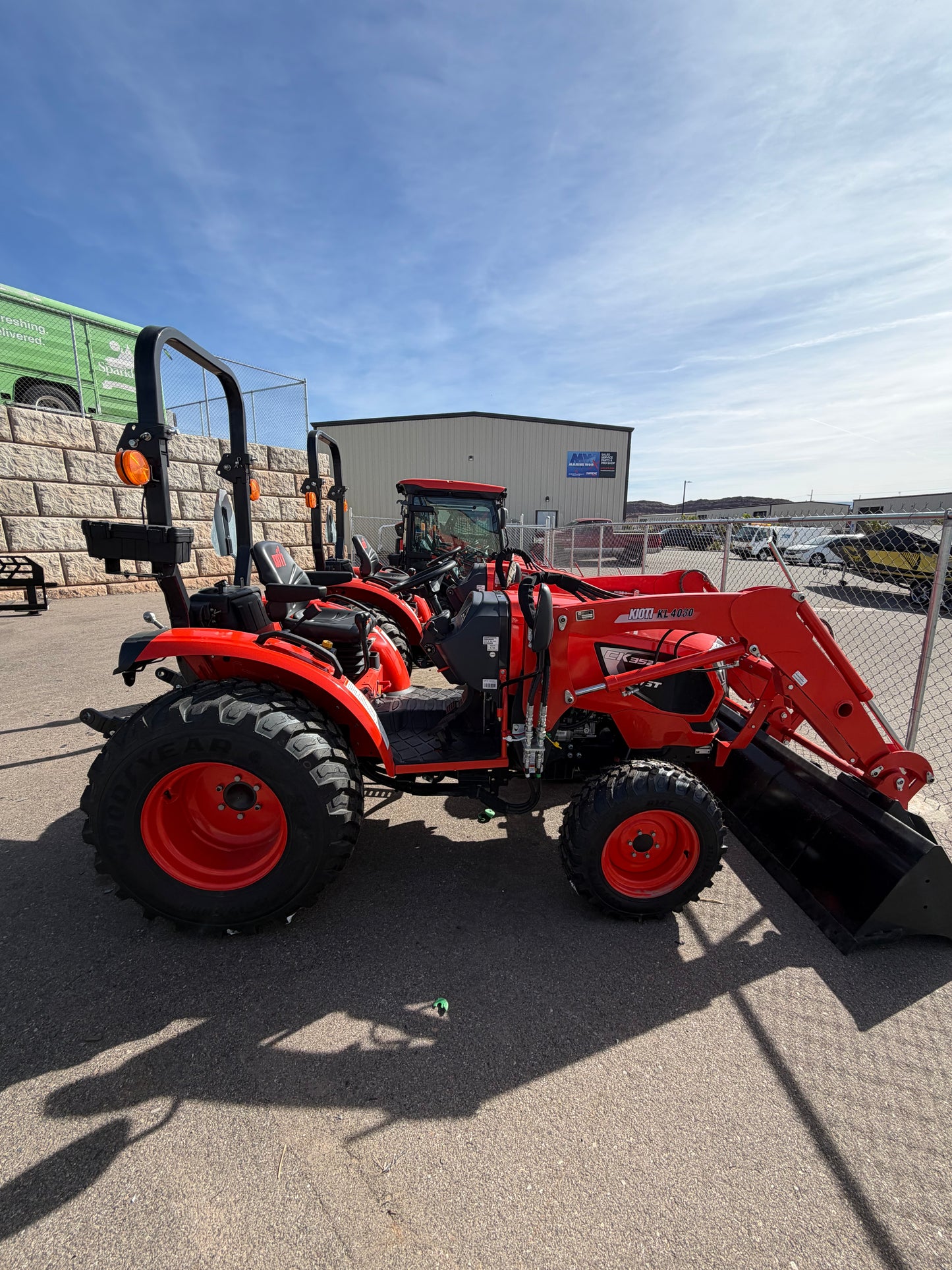 KIOTI CK3520 SE *** 0% Financing Available***