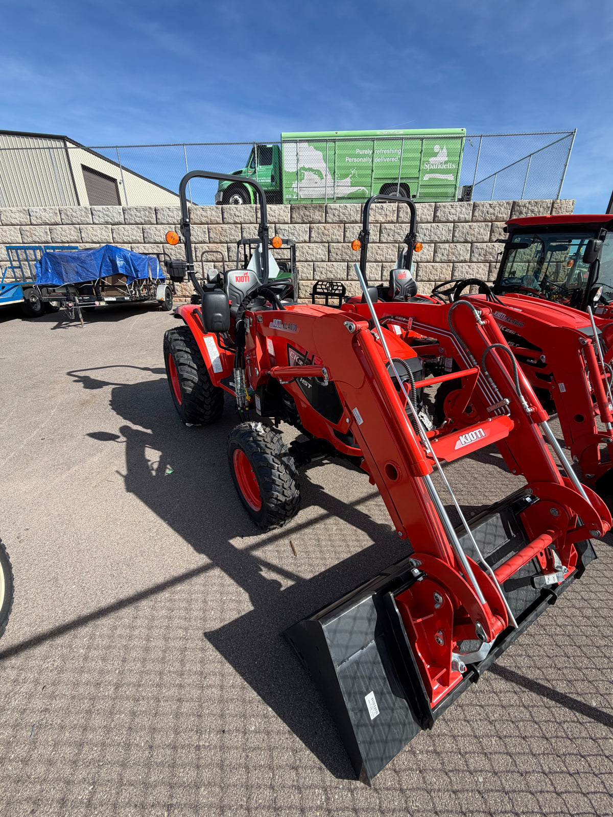 KIOTI CK3520 SE *** 0% Financing Available***