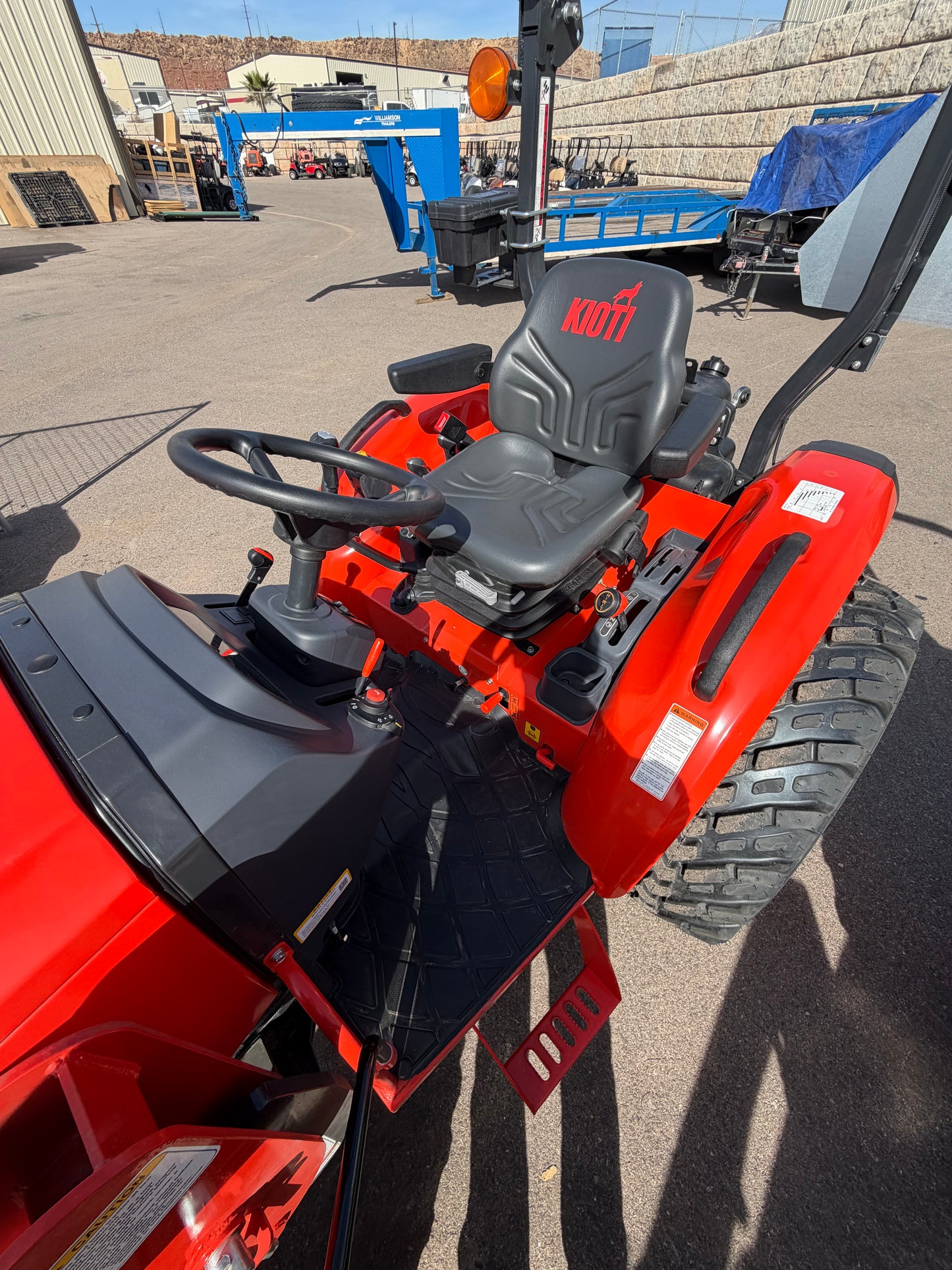 KIOTI CK3520 SE *** 0% Financing Available***