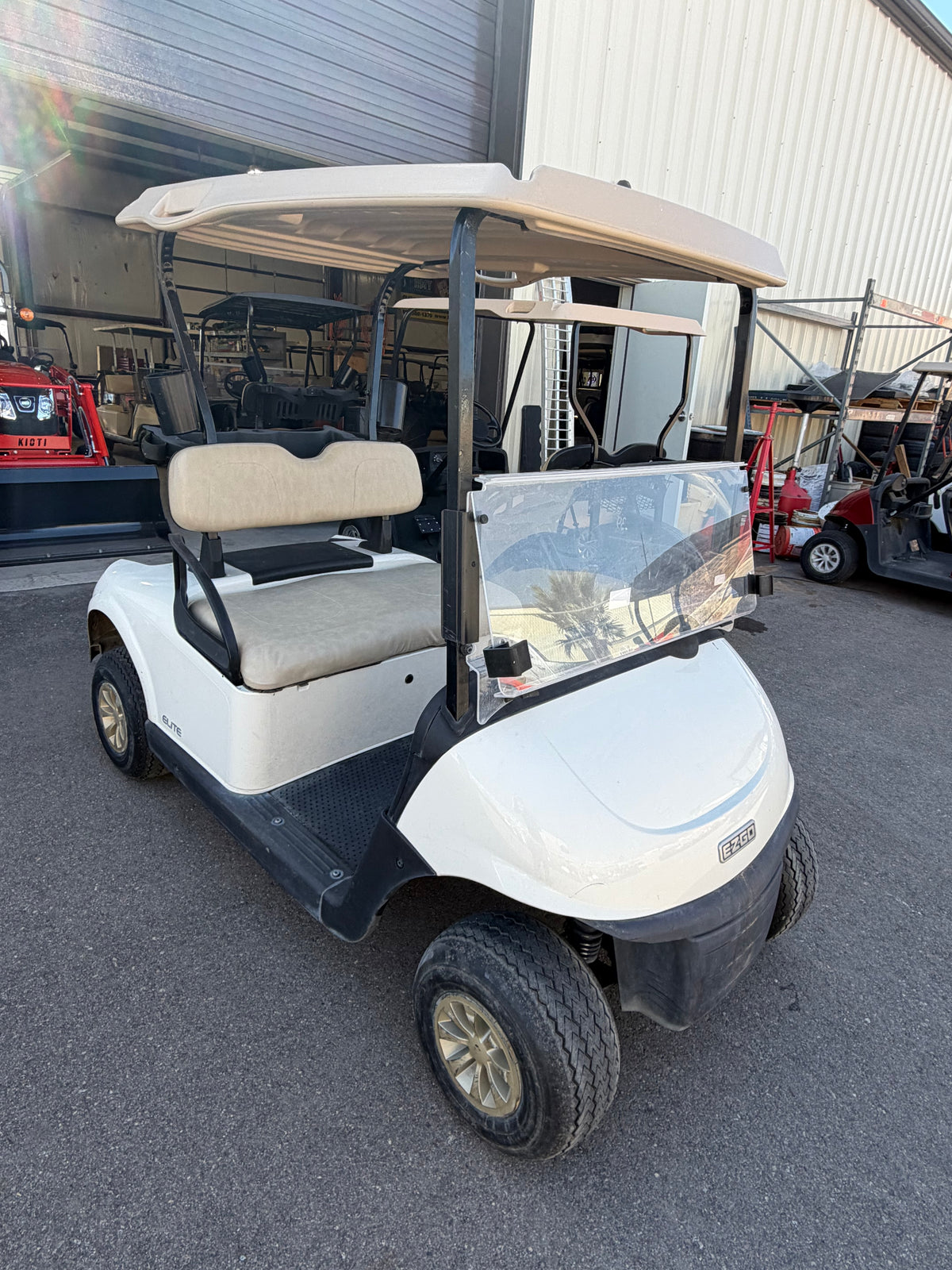 2021 EZGO RXV ELiTE Lithium Golf Cart
