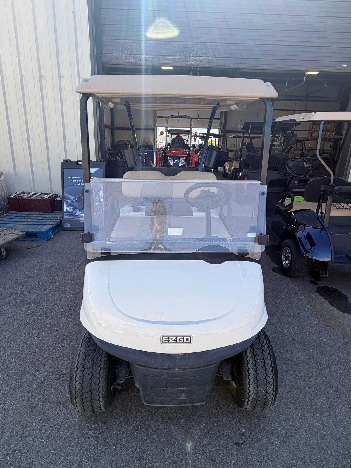 2021 EZGO RXV ELiTE Lithium Golf Cart
