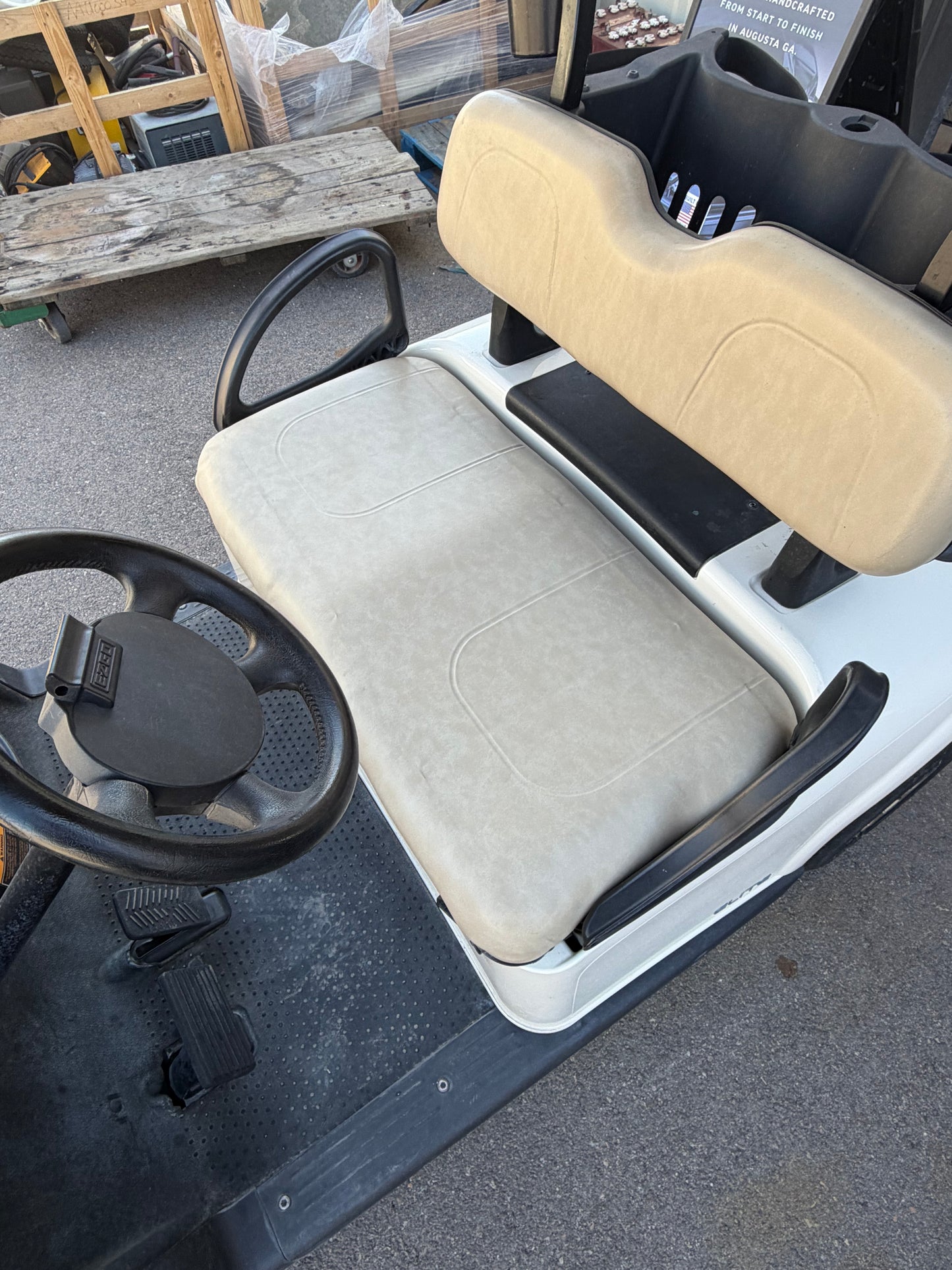 2021 EZGO RXV ELiTE Lithium Golf Cart