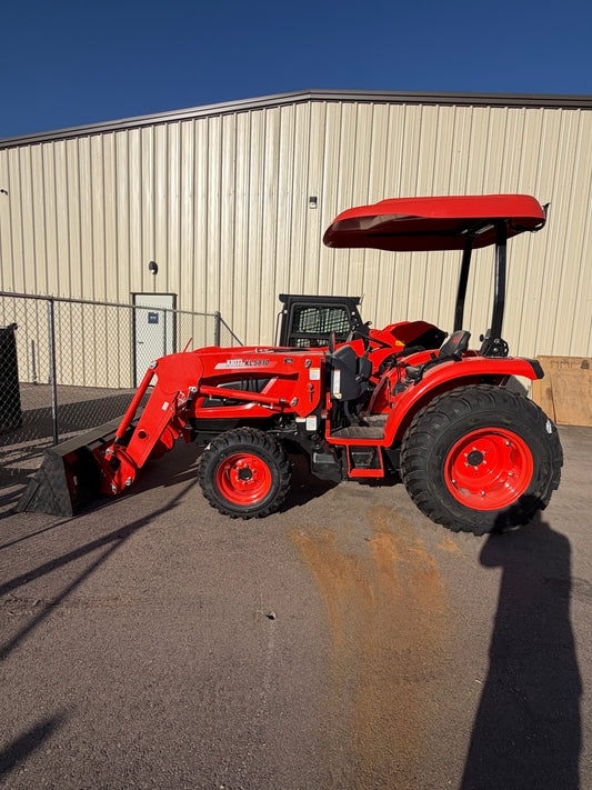 Kioti NS6010 HST *** 0% financing available***