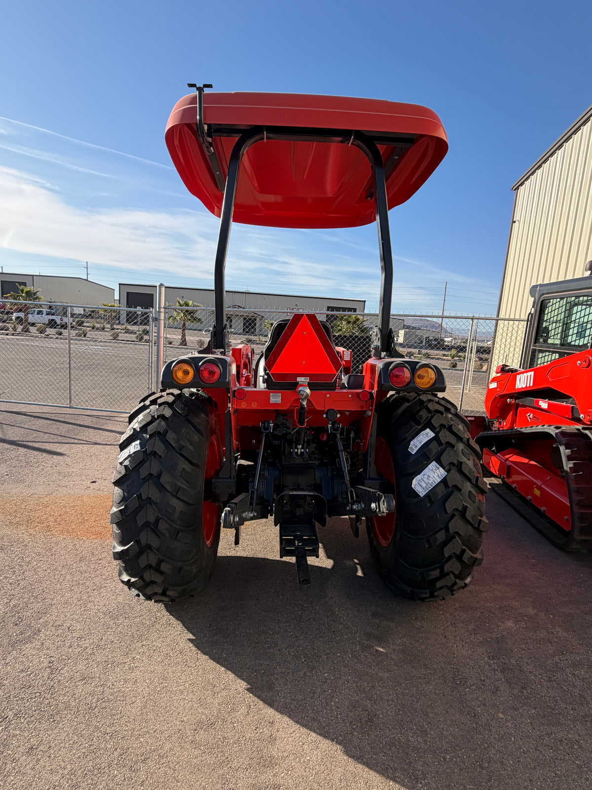 Kioti NS6010 HST *** 0% financing available***