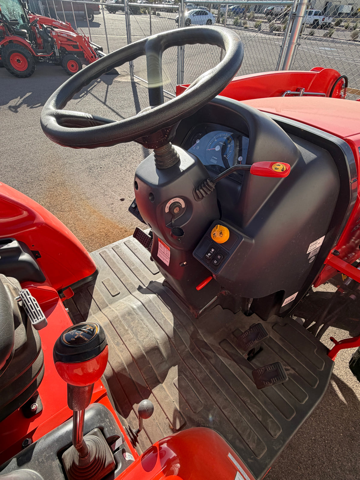 Kioti NS6010 HST *** 0% financing available***