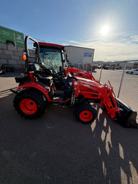 2025 KIOTI CX2510 HST
