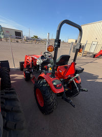 2025 KIOTI CX2510 HST