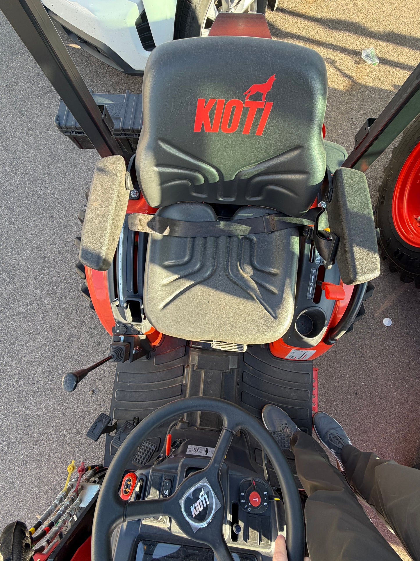 2025 KIOTI CX2510 HST